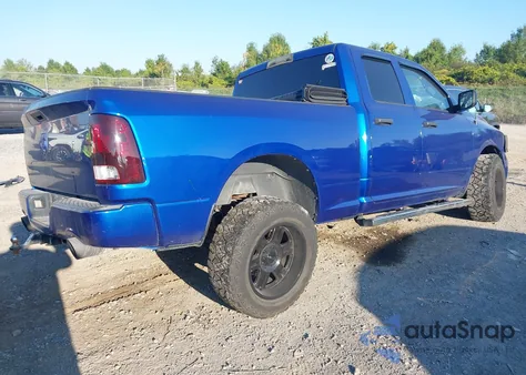 2016 Ram 1500 Express z USA, uszkodzony, nr VIN 1C6RR7FT5GS114847